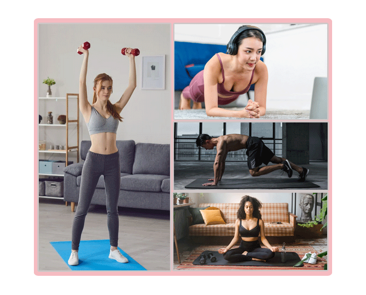 Workout Home Kanifit